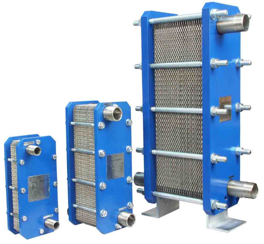 مبدل حرارتی (Heat Exchanger)