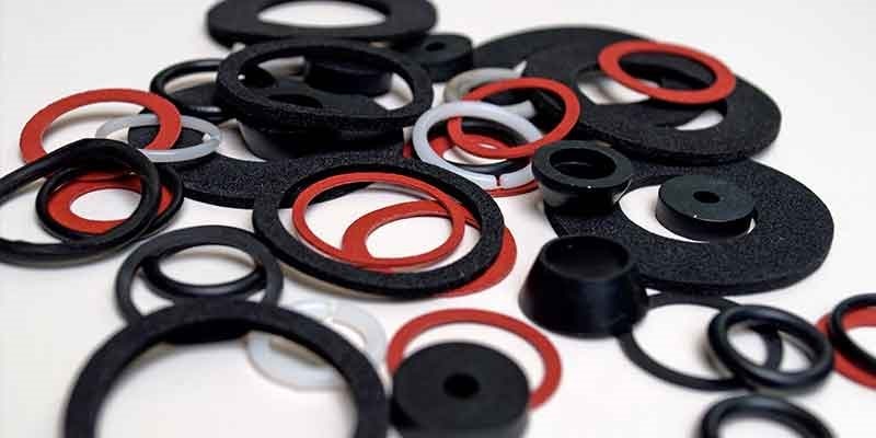 لاستیک ها و کاربرد آن در ساخت و تولید قطعات مبدل های حرارتی